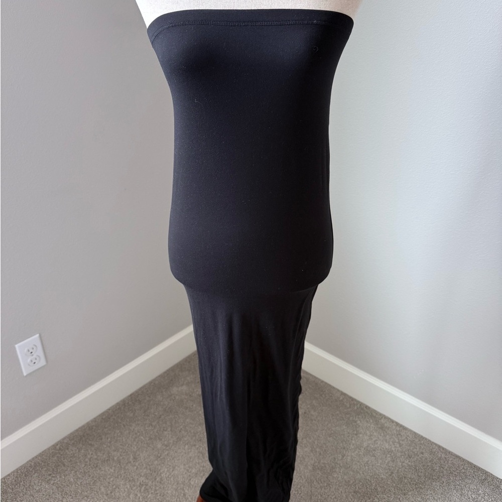 Naked Wardrobe Classic Black Dress